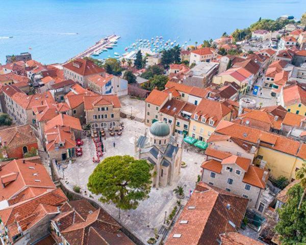 Apartment Tarita Herceg Novi Exterior photo