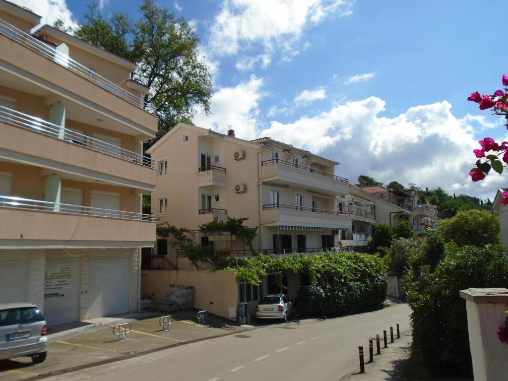 Apartment Tarita Herceg Novi Exterior photo