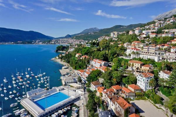 Apartment Tarita Herceg Novi Exterior photo
